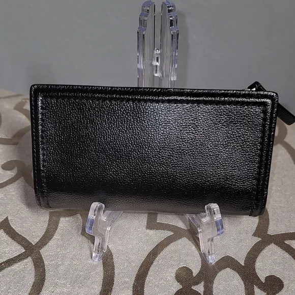 Kate Spade Patterson Drive Braylon Black Wallet in Pebbled Leather. EUC - Picture 5 of 15